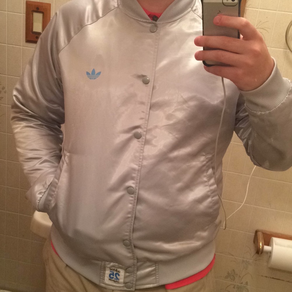 Adidas bomber